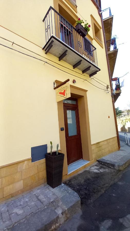 Cantunera Sicilianroom Piazza Armerina Bagian luar foto