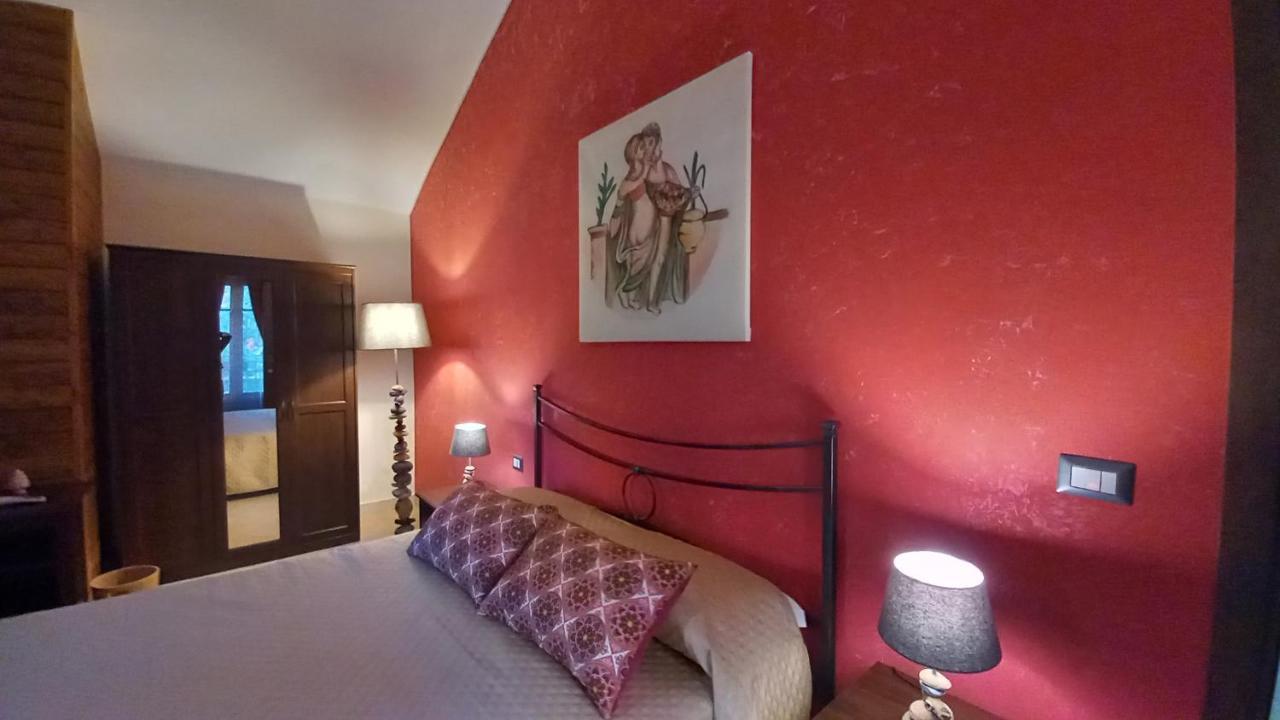 Cantunera Sicilianroom Piazza Armerina Bagian luar foto