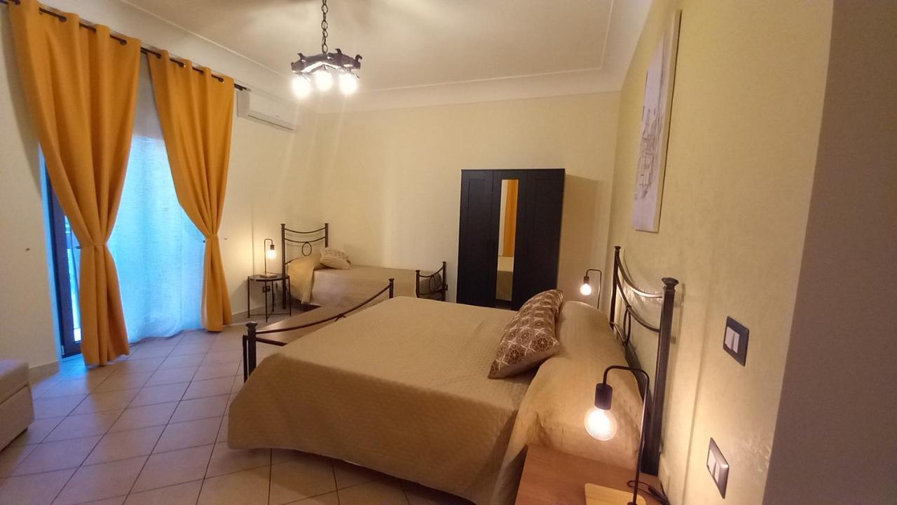 Cantunera Sicilianroom Piazza Armerina Bagian luar foto