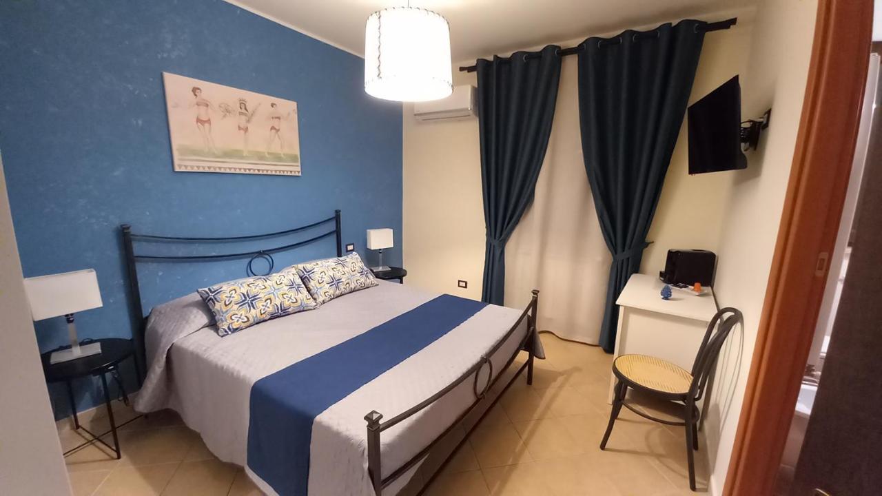 Cantunera Sicilianroom Piazza Armerina Bagian luar foto