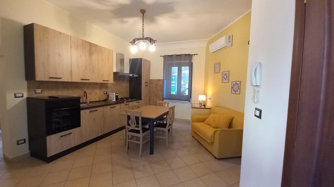 Cantunera Sicilianroom Piazza Armerina Bagian luar foto