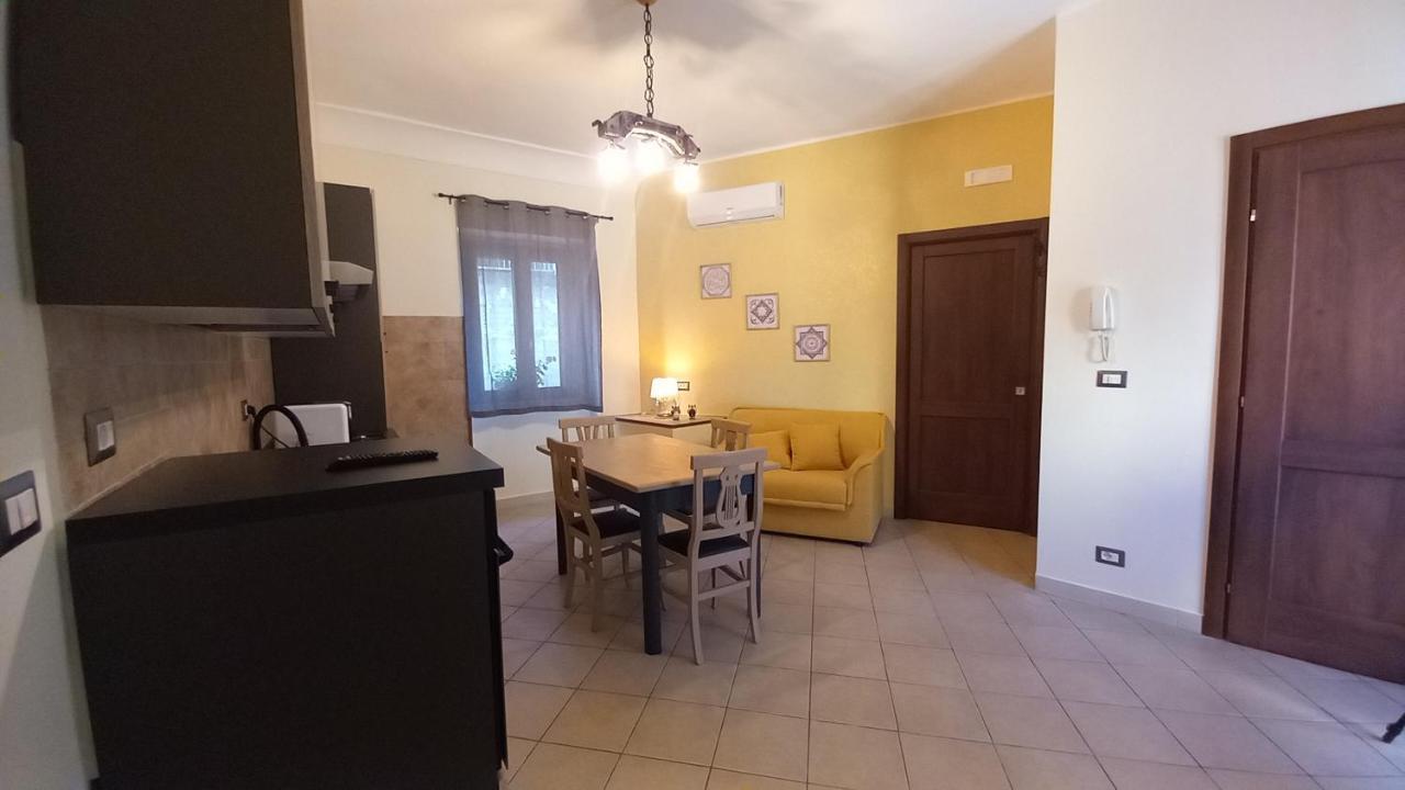 Cantunera Sicilianroom Piazza Armerina Bagian luar foto