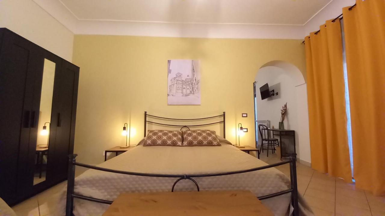 Cantunera Sicilianroom Piazza Armerina Bagian luar foto