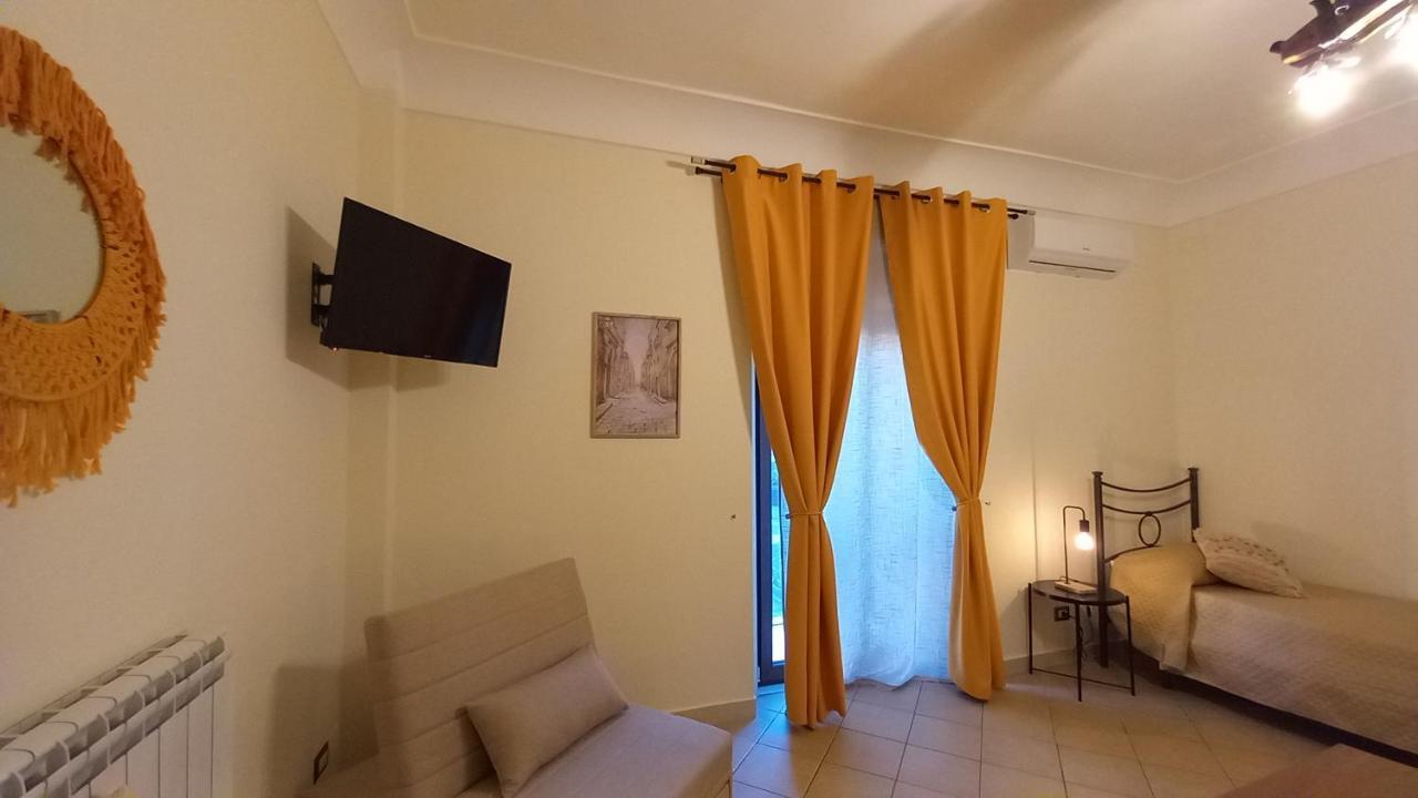 Cantunera Sicilianroom Piazza Armerina Bagian luar foto