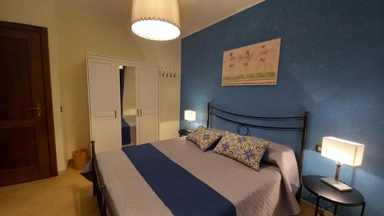 Cantunera Sicilianroom Piazza Armerina Bagian luar foto