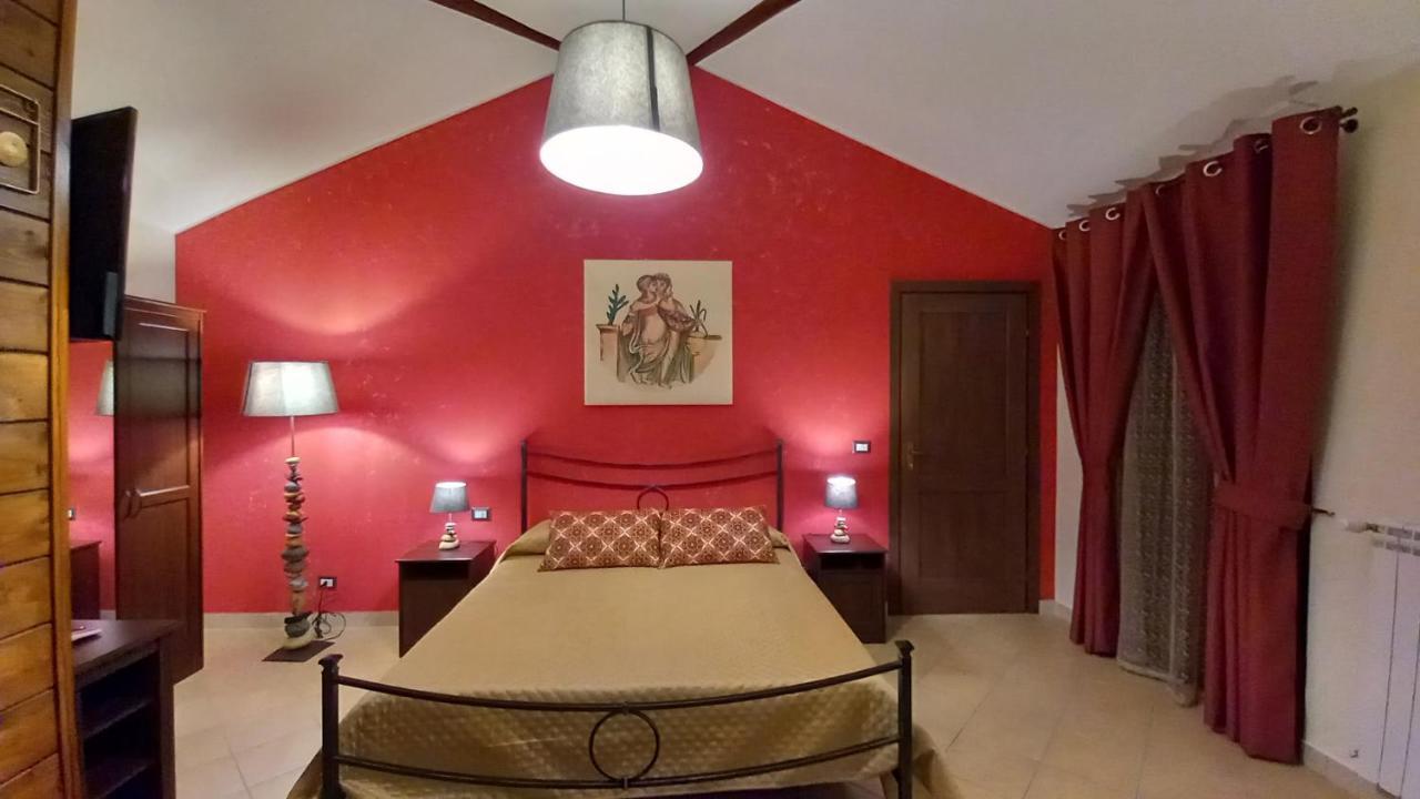 Cantunera Sicilianroom Piazza Armerina Bagian luar foto