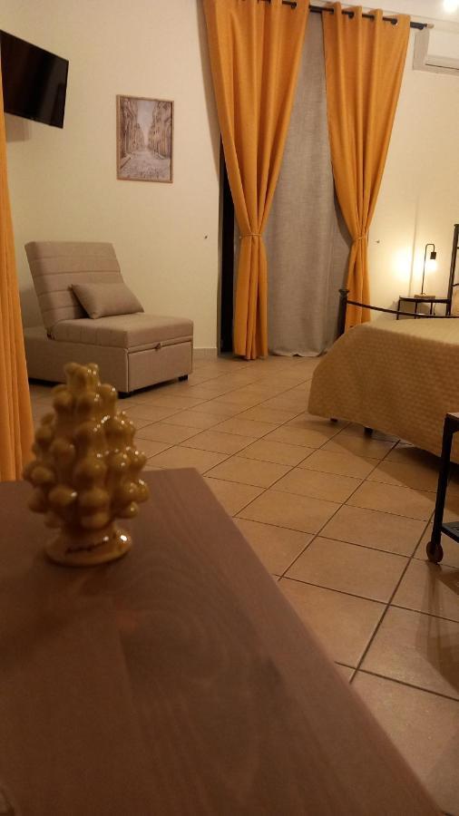 Cantunera Sicilianroom Piazza Armerina Bagian luar foto