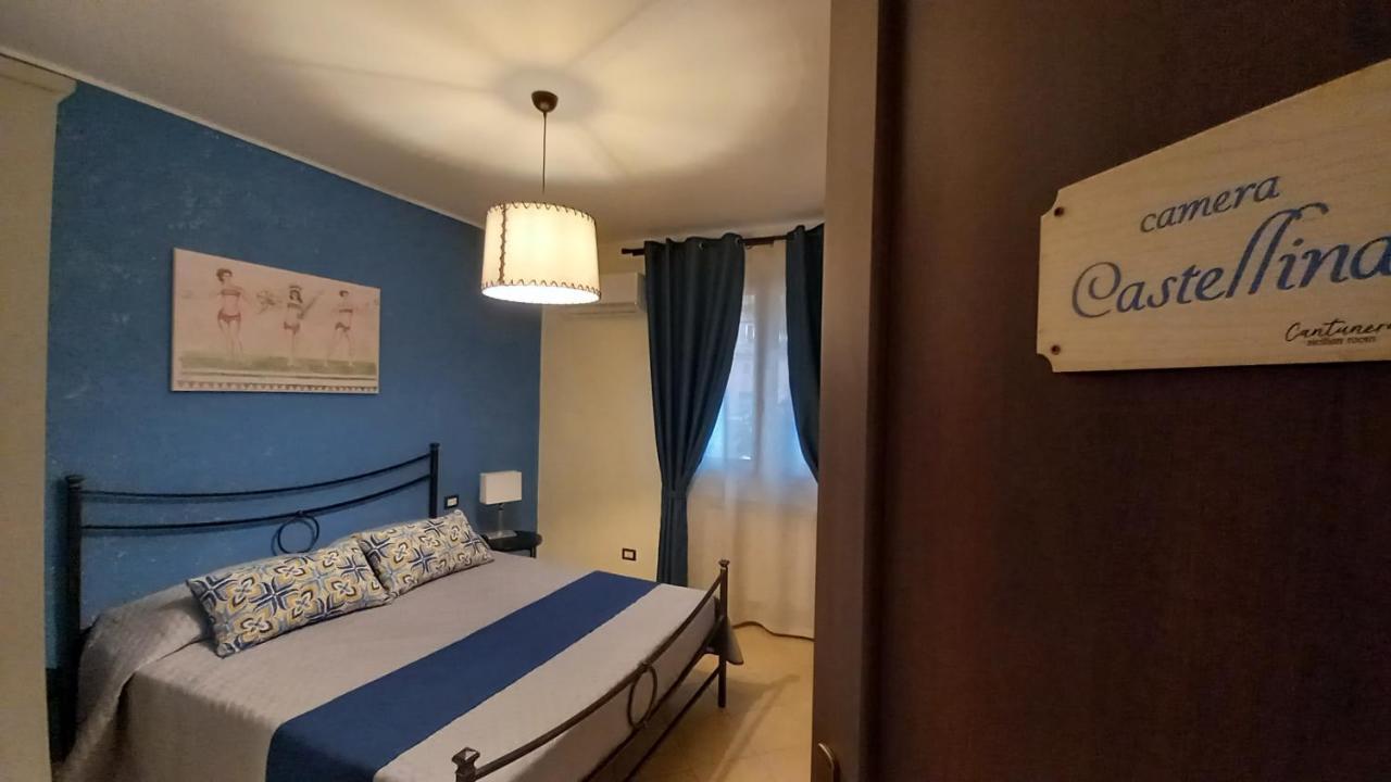 Cantunera Sicilianroom Piazza Armerina Bagian luar foto