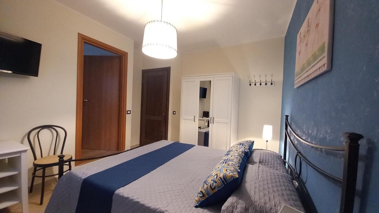Cantunera Sicilianroom Piazza Armerina Bagian luar foto
