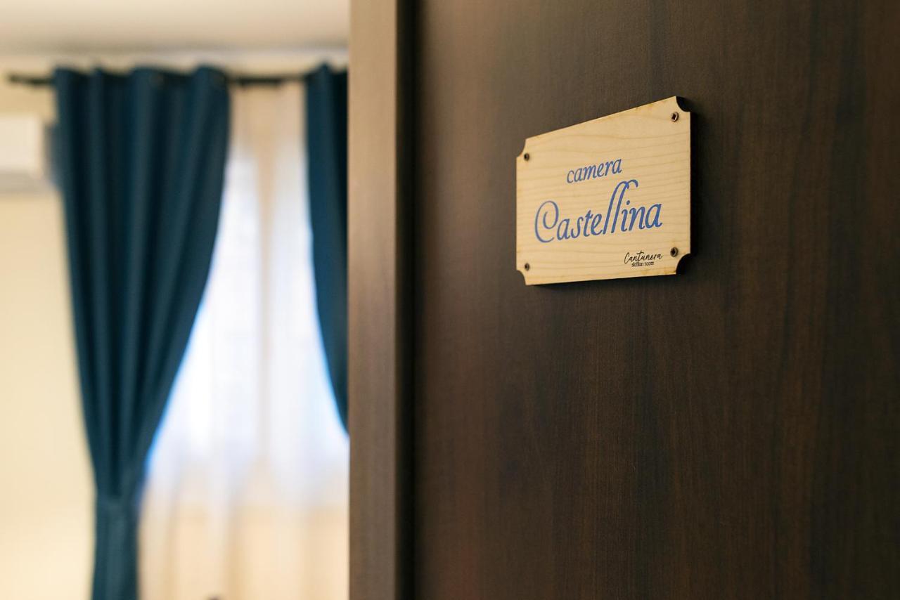 Cantunera Sicilianroom Piazza Armerina Bagian luar foto