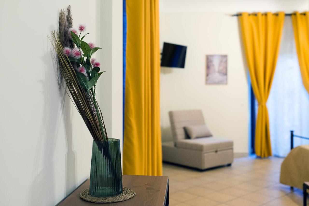Cantunera Sicilianroom Piazza Armerina Bagian luar foto