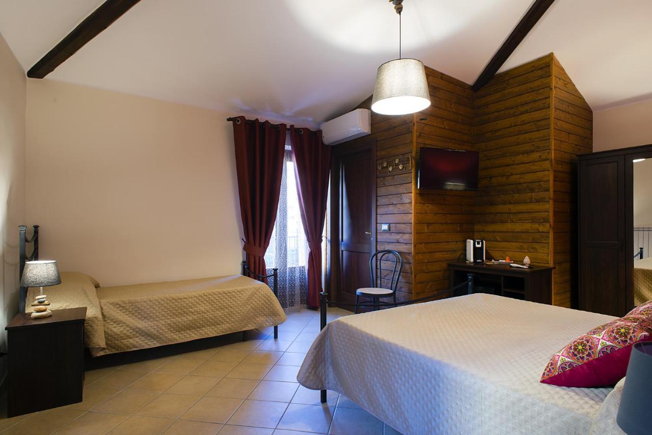 Cantunera Sicilianroom Piazza Armerina Bagian luar foto