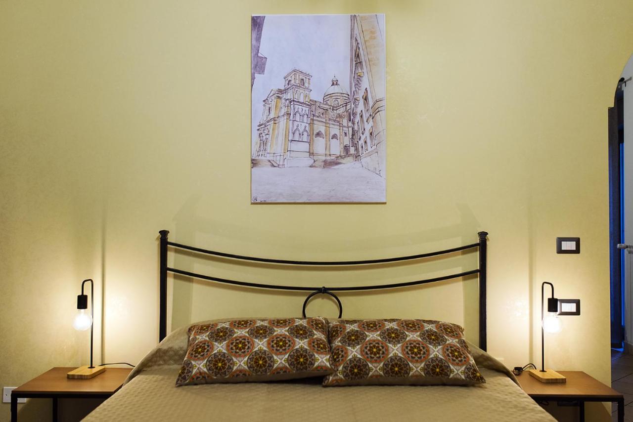 Cantunera Sicilianroom Piazza Armerina Bagian luar foto