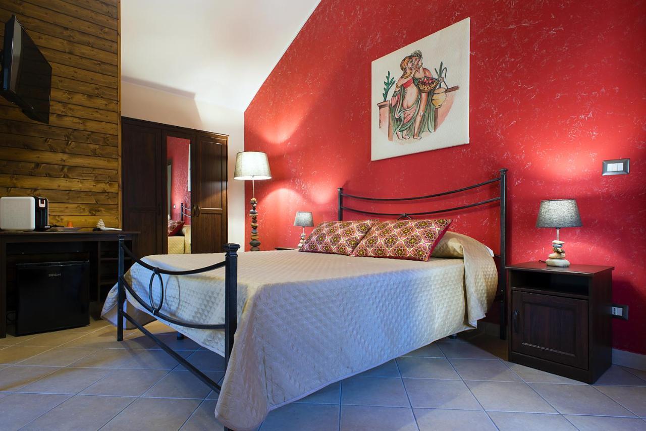 Cantunera Sicilianroom Piazza Armerina Bagian luar foto