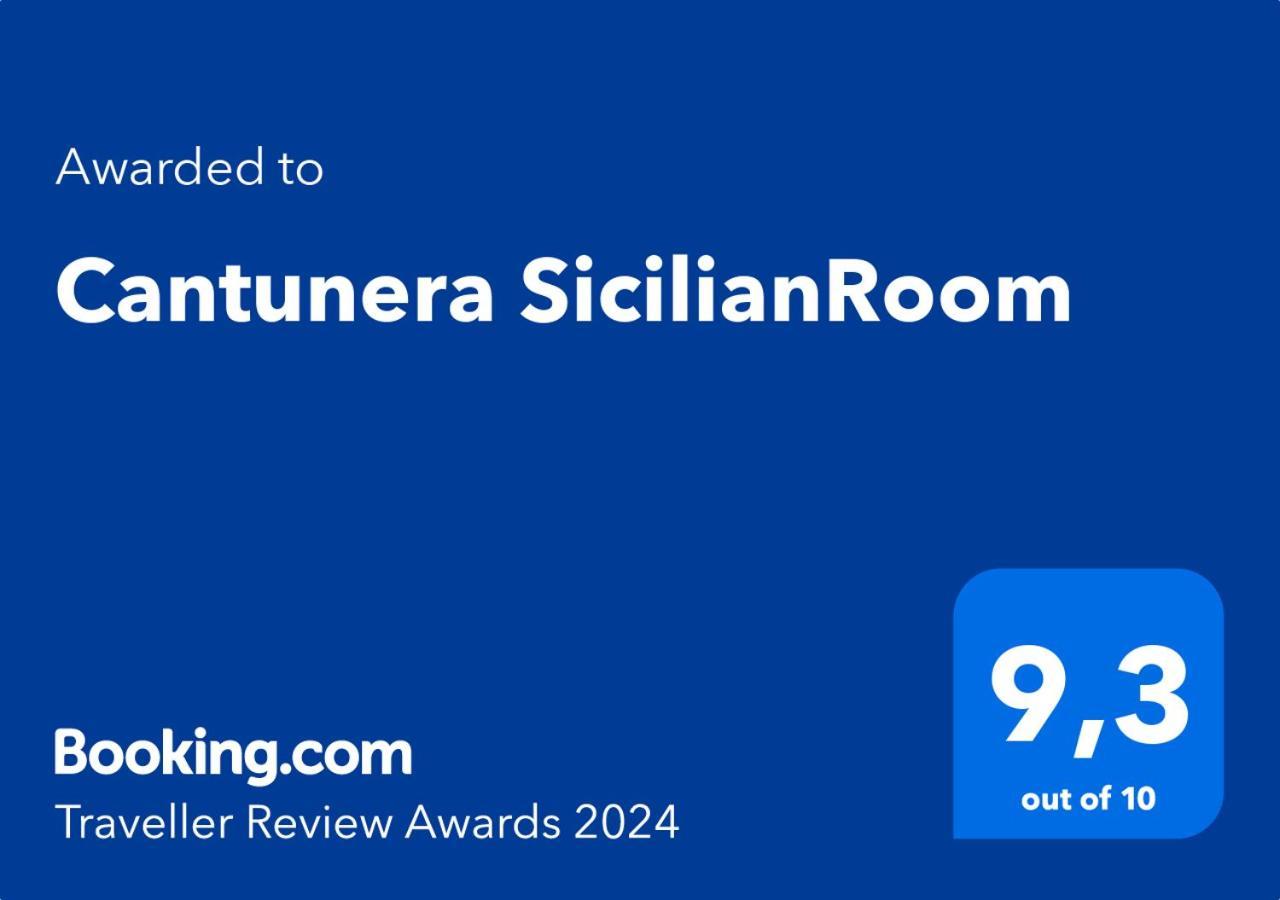 Cantunera Sicilianroom Piazza Armerina Bagian luar foto