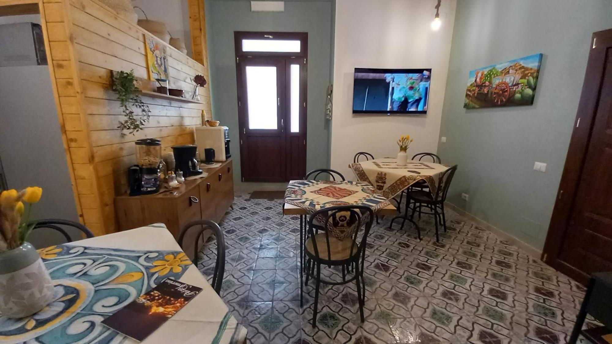 Cantunera Sicilianroom Piazza Armerina Bagian luar foto