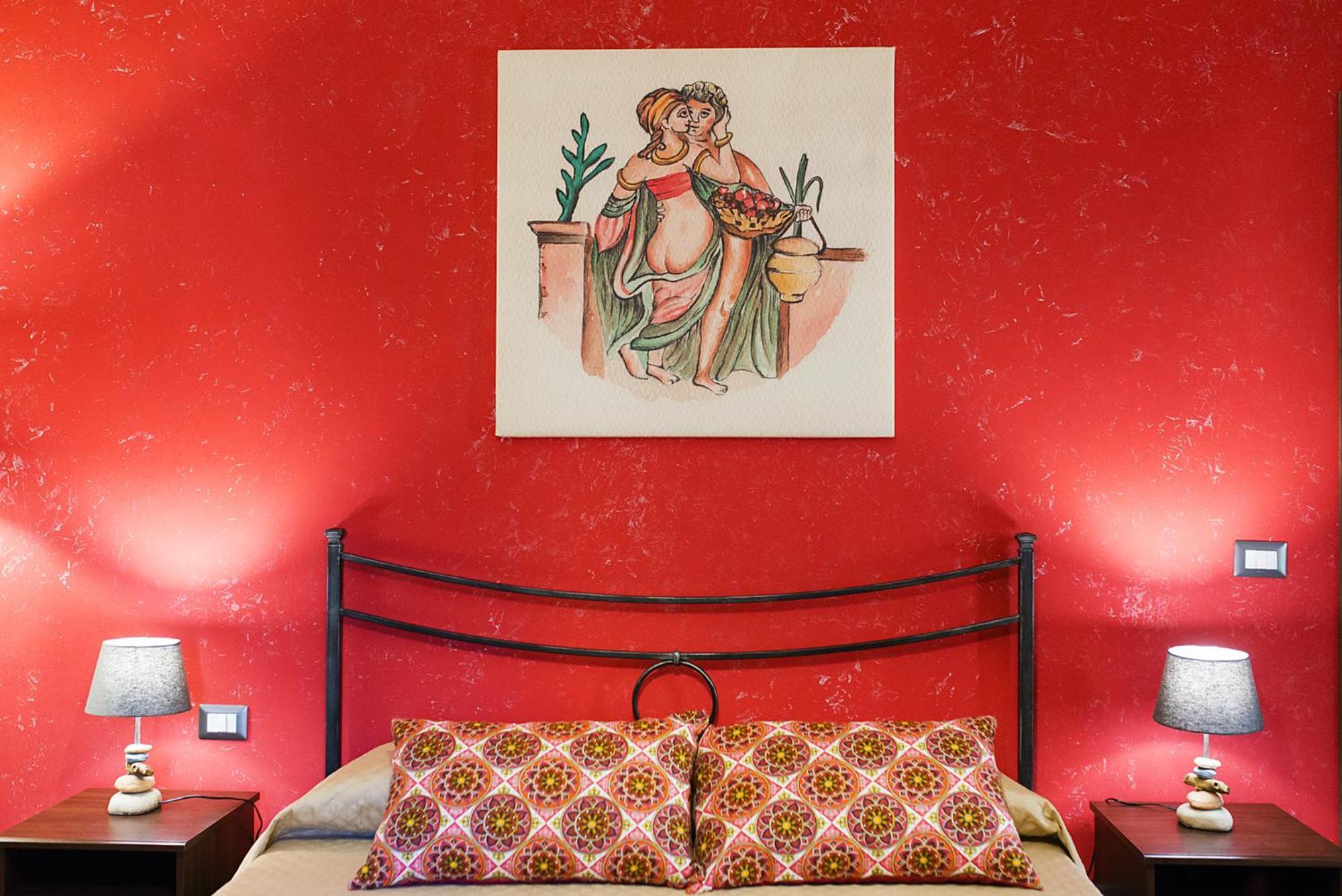Cantunera Sicilianroom Piazza Armerina Bagian luar foto