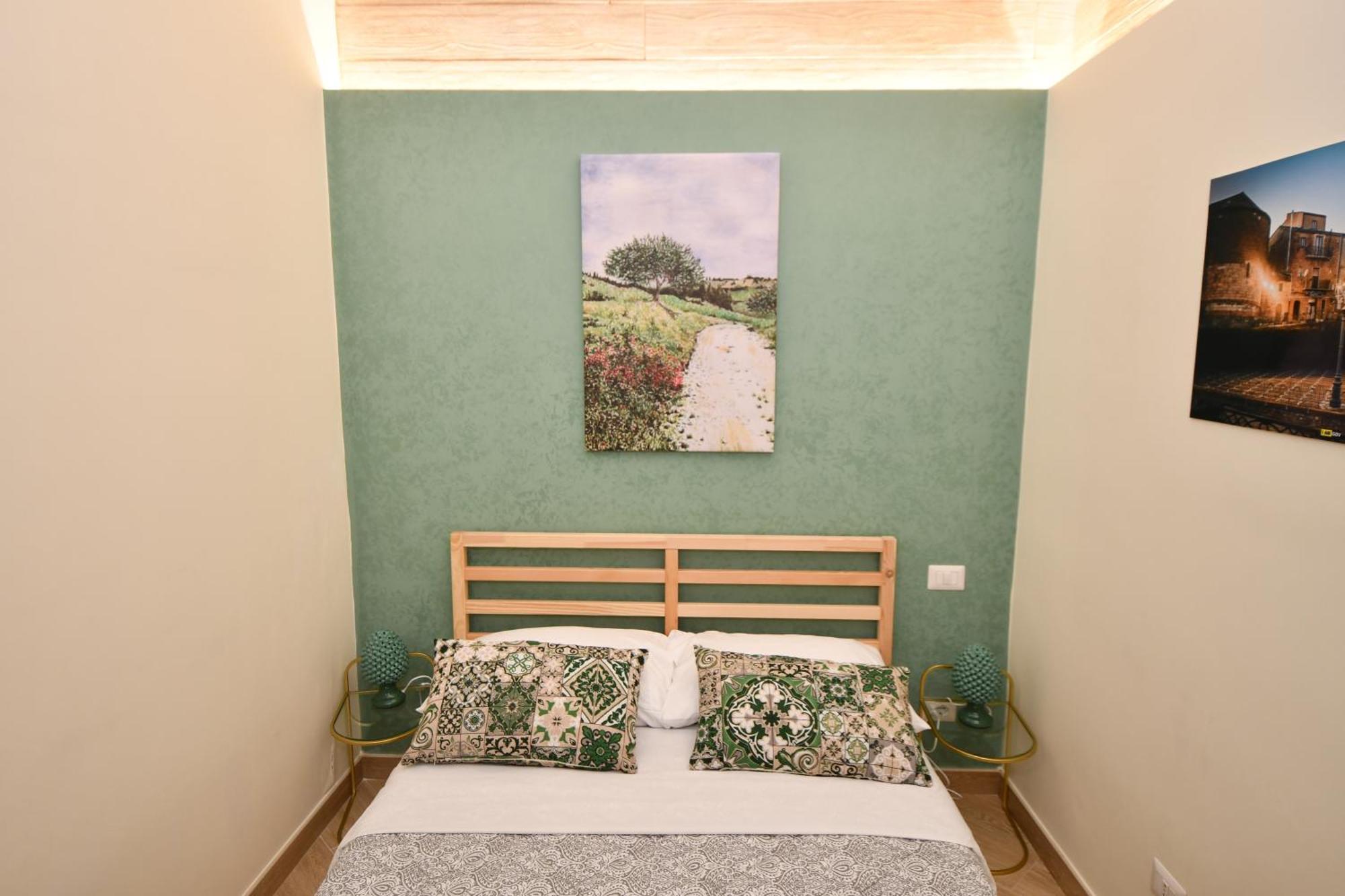 Cantunera Sicilianroom Piazza Armerina Bagian luar foto