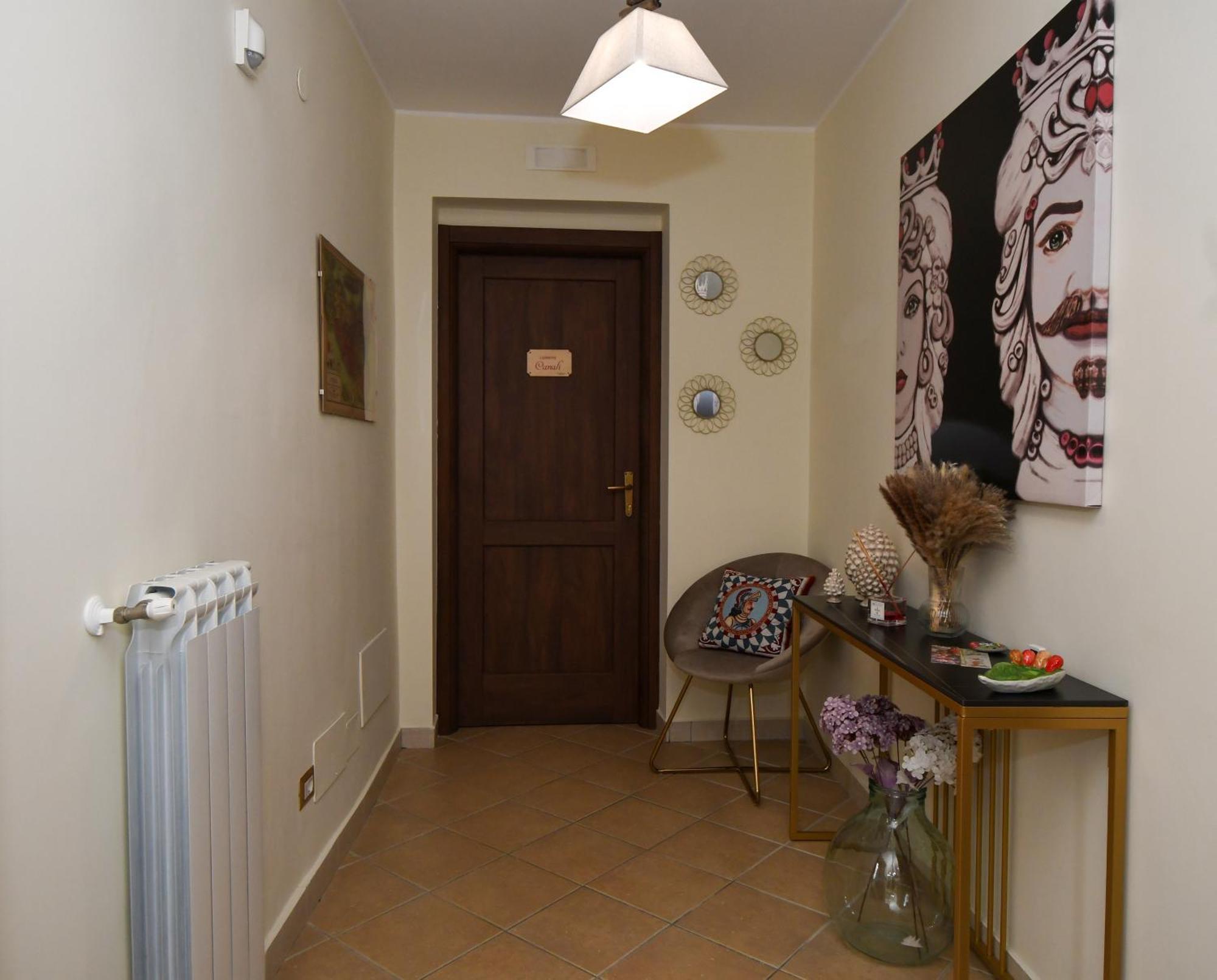 Cantunera Sicilianroom Piazza Armerina Bagian luar foto