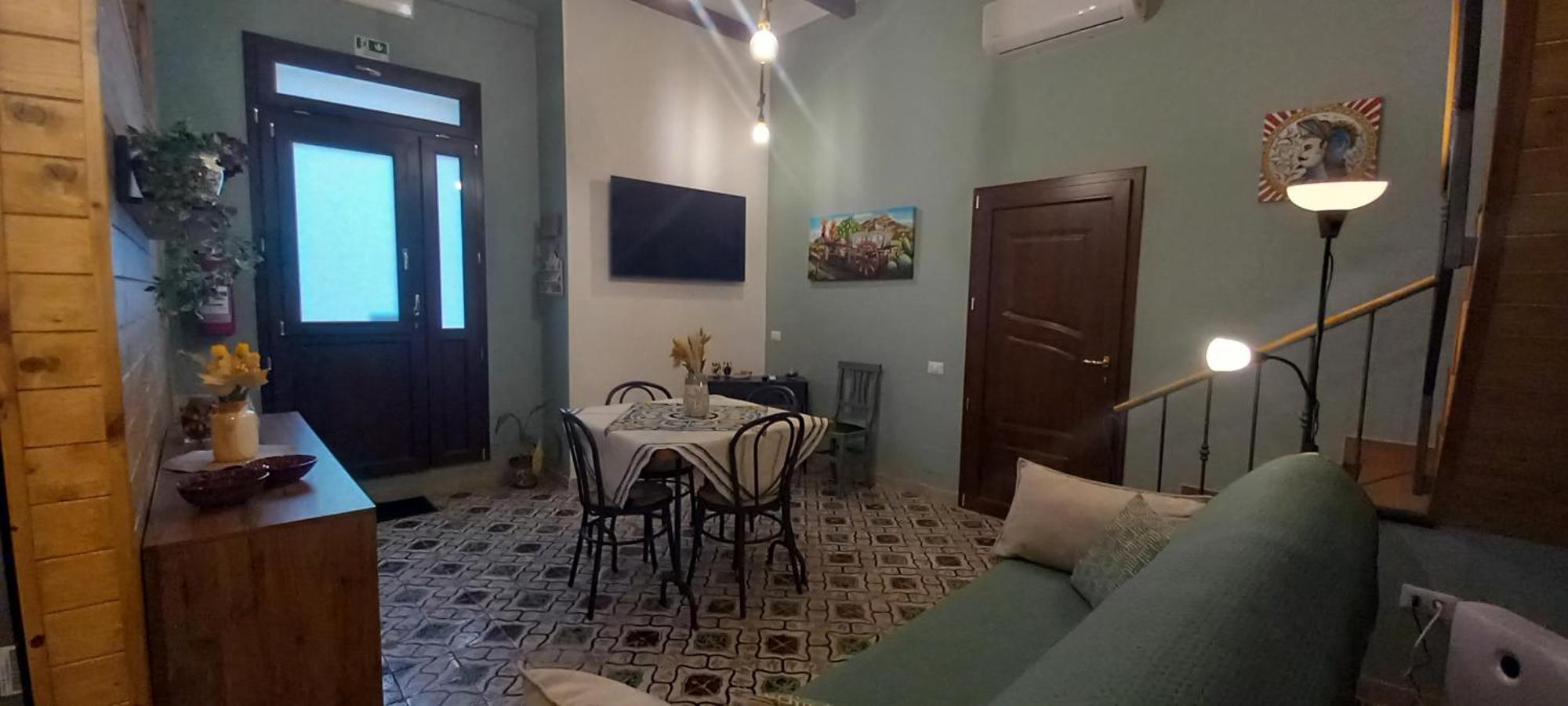 Cantunera Sicilianroom Piazza Armerina Bagian luar foto