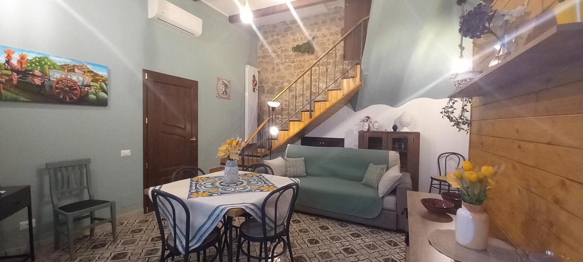 Cantunera Sicilianroom Piazza Armerina Bagian luar foto