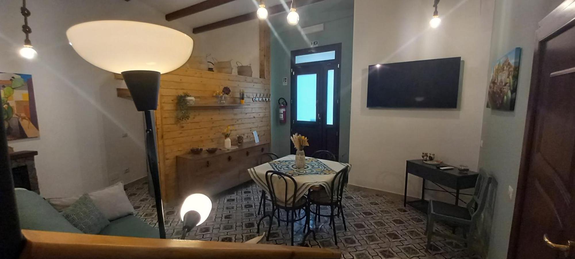 Cantunera Sicilianroom Piazza Armerina Bagian luar foto